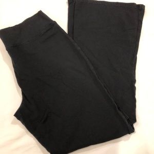 NWOT- Black Flare Pants